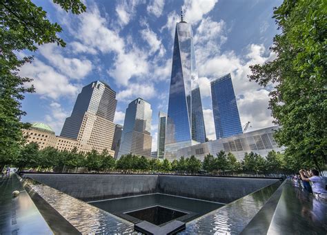 Visit The Museum National September 11 Memorial And Museum