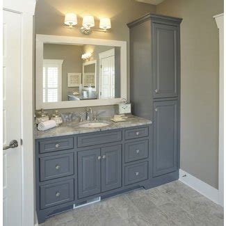 Tall bathroom cabinets are a great choice for storage. Tall Linen Cabinets For Bathroom - Ideas on Foter