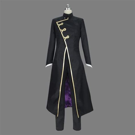Fire Emblem Three Houses Enlightened One Male Byleth Cosplay Costume