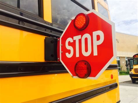 School Bus Cameras Will Be Back To Catching Dangerous Drivers After