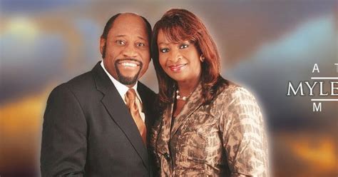 Winners Chapel Netherlands A Tribute To Myles And Ruth Munroe Bishop