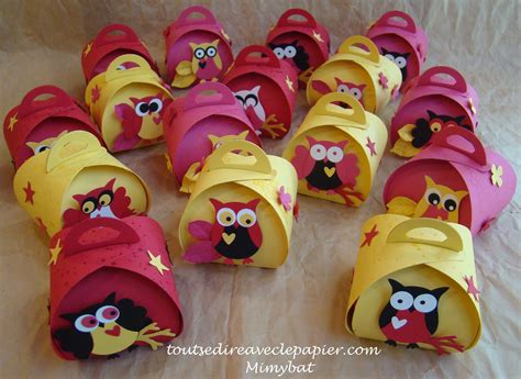 Boîtes à bonbons