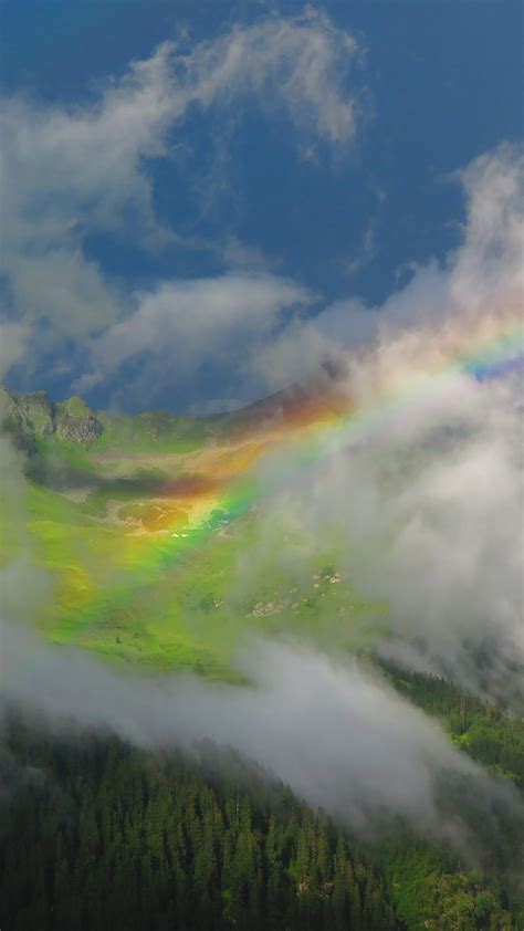 Rainbow 14 4k Hd Nature Wallpapers Hd Wallpapers Id 33611