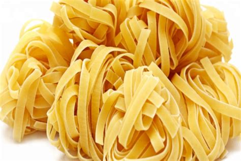 A Rookies Guide To Different Italian Pasta Shapes And Types Style Vanity