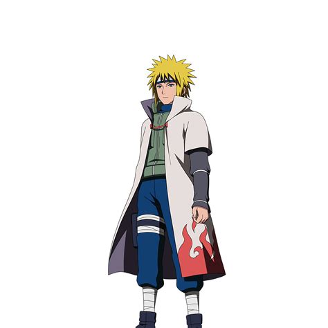 Minato Namikaze Render Nxb Ninja Tribes By Maxiuchiha22 On Deviantart