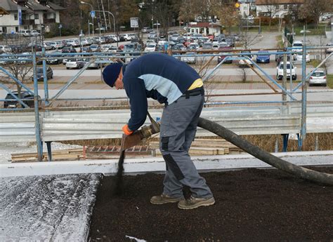 How long do water retention crystals keep soil moist? Green roof drainage and moisture retention | Laterlite