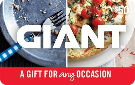 A quick look at some of the most popular brands. Giant Foods Gift Card Balance : Office Depot: Giant Food $50 Gift Card / Giant food stores, llc ...