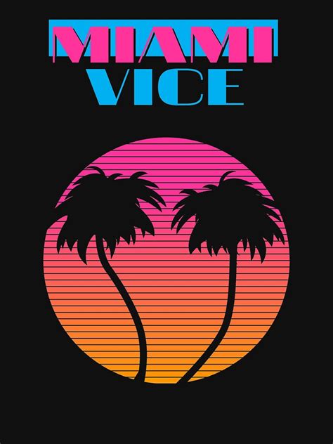 Miami Vice Colors Vcv Vice City Vapors On Behance Always Used To