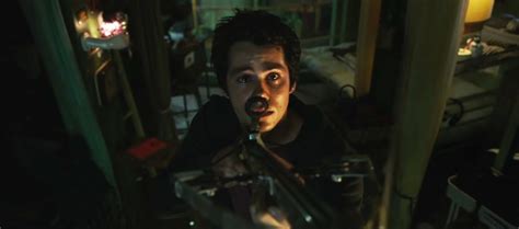 Love And Monsters Trailer Dylan Obrien Faces Terrifying Creatures