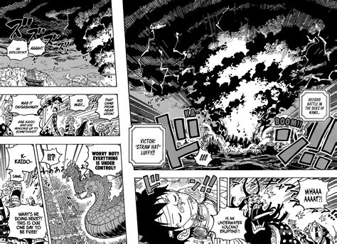 One Piece, Chapter 1050 - One Piece Manga Online