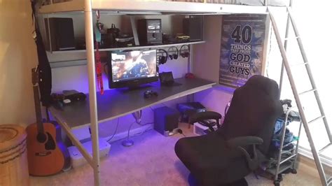 Coolest Gaming Setup Ever Youtube
