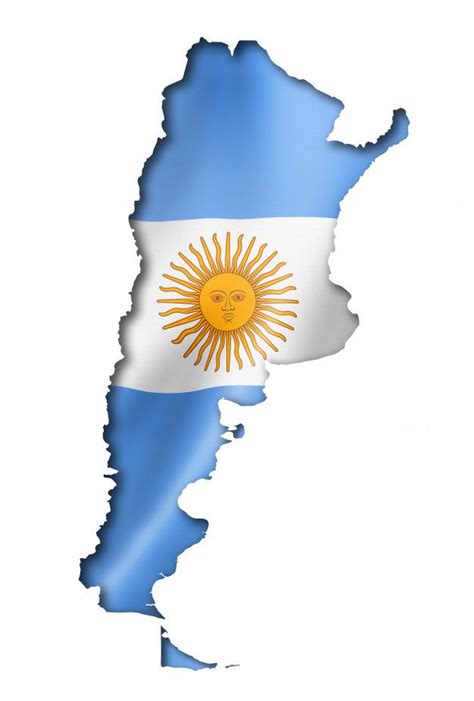 Mapa De La Bandera Argentina Foto Premiu Premium Photo Freepik My XXX Hot Girl