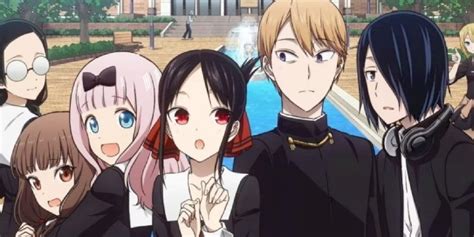 Kaguya Sama Love Is War Manga Ending Concludes In Four Chapters Final Release Date