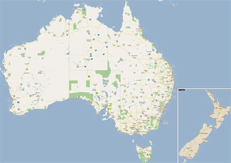 The australian capital territory is not classified as part of regional australia. Australia Postcode Map