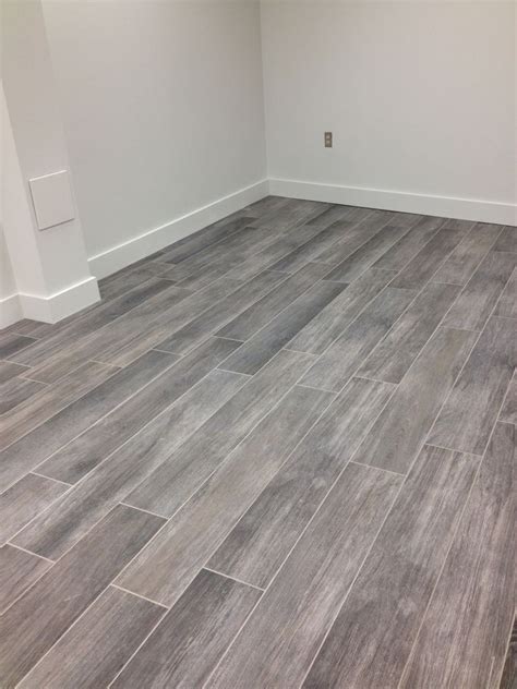 Grey Wood Tile Gray Wood Tile Flooring Grey Wood Floors