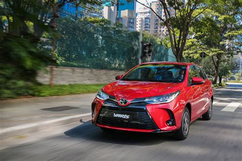 Toyota Yaris 2023 Preços Versões Motor E Equipamentos