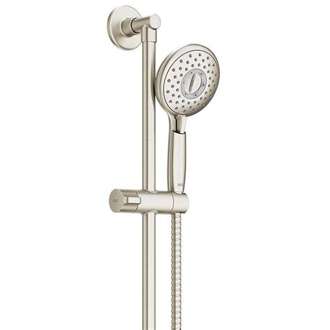 American Standard Filtered 4 Spray Hand Shower Rail System Southern Phc