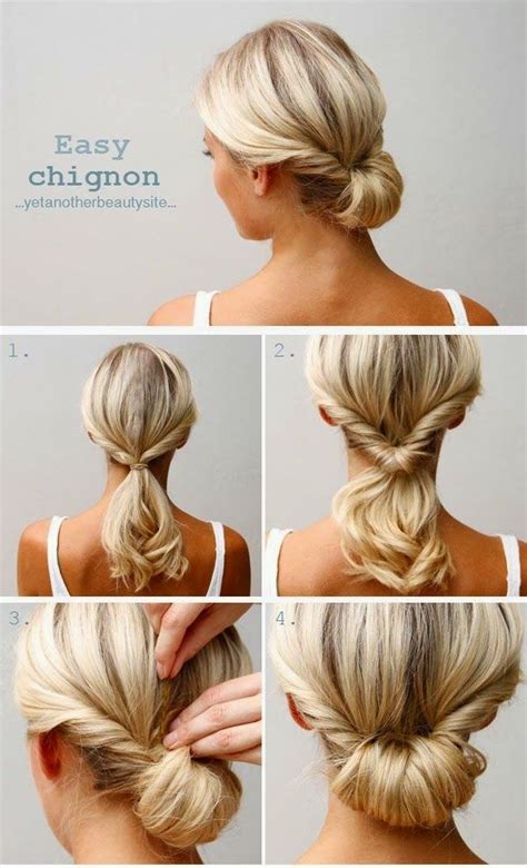 20 Diy Wedding Hairstyles With Tutorials To Try On Your
