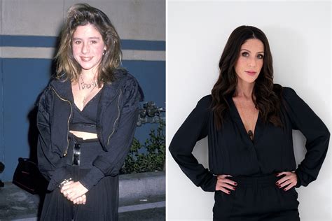 Punky Brewsters Soleil Moon Frye Says She Got Breast Reduction As A