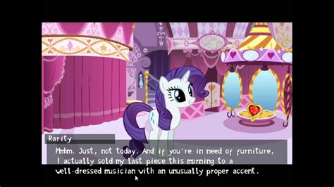 Lets Complete Welcome To Ponyville Act 1 Part 3 Youtube
