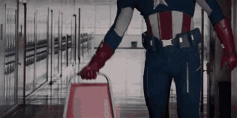 Captain America Sit Down GIF - CaptainAmerica SitDown Patience