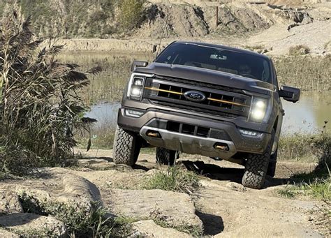First Drive 2022 Ford F 150 Tremor Automobiles News