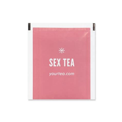 Sex Tea Your Tea