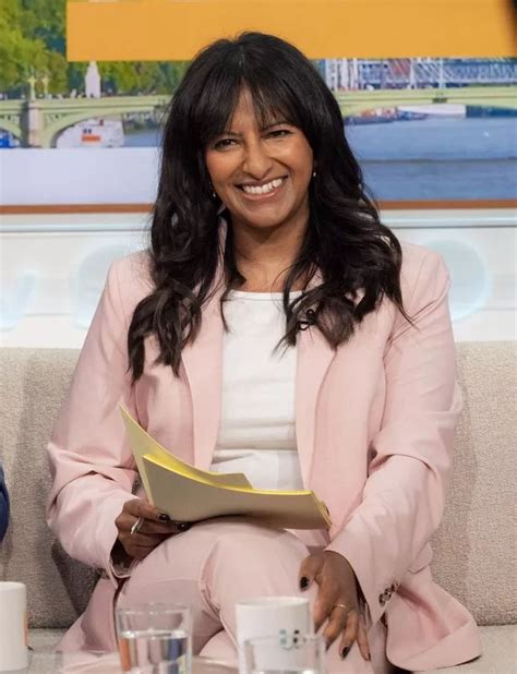 Itv Gmb S Ranvir Singh Opens Up About Big No No House Rule For Her London Home Daily Star