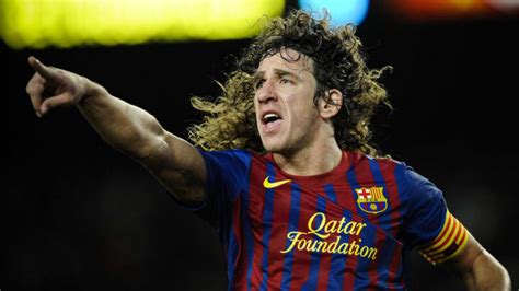 Carles Puyol: 6 of His Best Ever Moments as Legendary ...