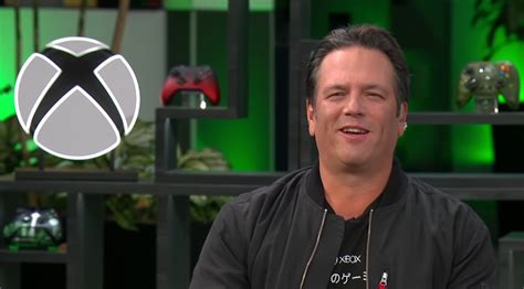 Xbox Boss Phil Spencer Confirms Attendance At Fanfest 2022 In La Pure