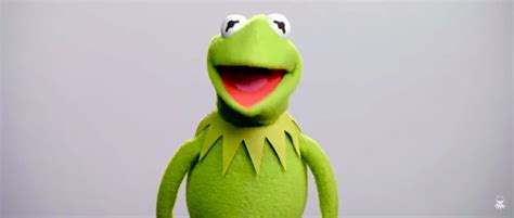 Video Kermit The Frogs Third Performer Ever Makes Character Debut In Muppets Youtube
