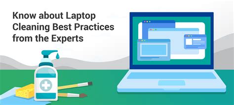 Know About Laptop Cleaning Best Practices From The Experts Insideout