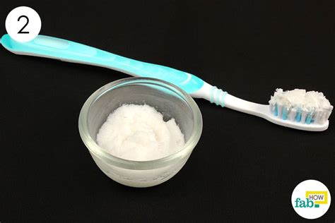 How To Whiten Teeth Instantly With Baking Soda Correct Procedure