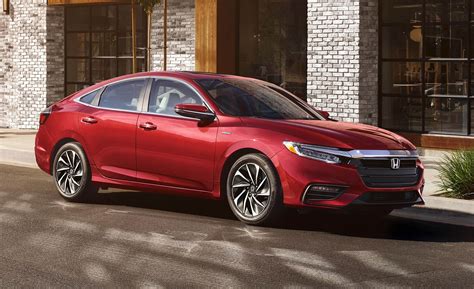 And with available amenities like a power moonroof, heated. 2020 Honda Insight Review And Release