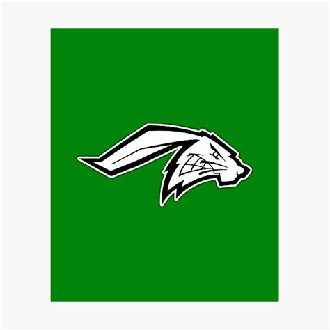 Mighty Benson Bunnies Omaha Benson High School Mascot Logo