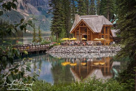 Check spelling or type a new query. Emerald Lake Canoes, Trails, Food & Cabins | BanffandBeyond