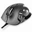 Wired Thumb Operated Trackball Mouse M XT3URBK – ELECOM US
