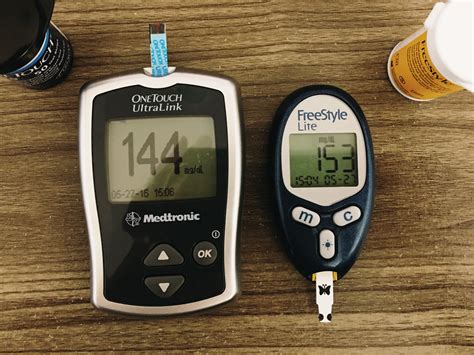 Roche quality control processes ensure consistent accuracy. Blood Glucose Meter Accuracy: 10 Meters Put to the Test ...