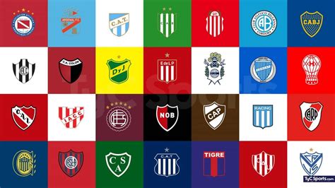 GuÍa De La Liga Argentina 2023 Todo Sobre Los 28 Equipos Fixture Y