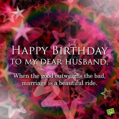 Happy Bday Handsome The Greatest Birthday Message For Your Husband Happy Birthday Dear