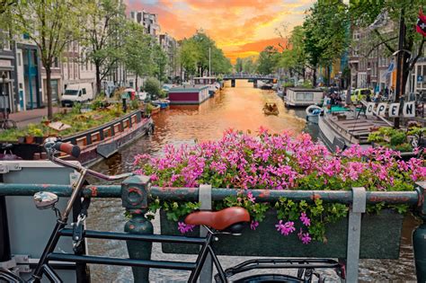 Amsterdam Capitale Dell Olanda Cosa Vedere E I Luoghi Di Interesse
