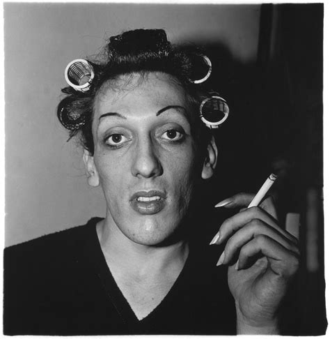 A Visit With Diane Arbus One Month Before Her Death American Suburb X