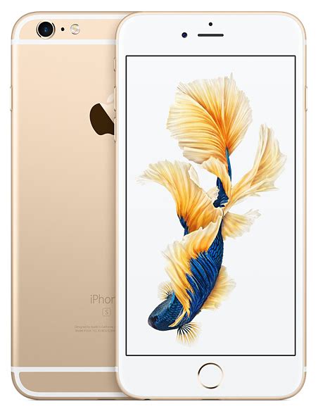 Apple Iphone 6s 16gb Gold Złoty