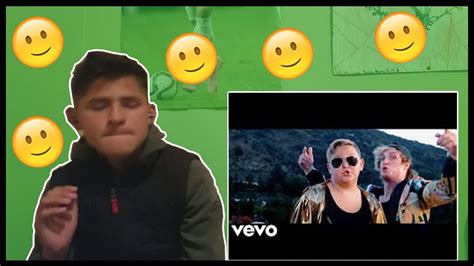 Logan Paul Hero Official Music Video Feat Zircon Reaction From