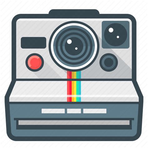 Cam Camera Photo Photography Polaroid Icon
