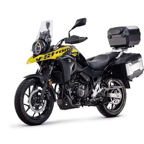 2017 Suzuki V Strom 250 Uk Ms Blog