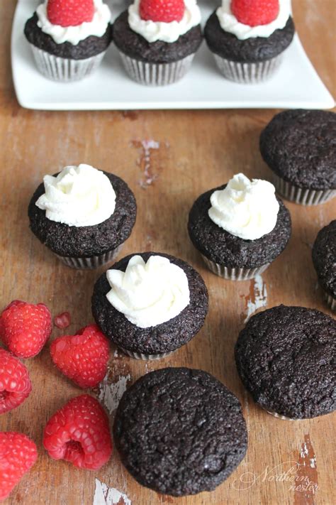 Dairy Free Chocolate Cupcakes THM S Recipe Chewy Chocolate Chip