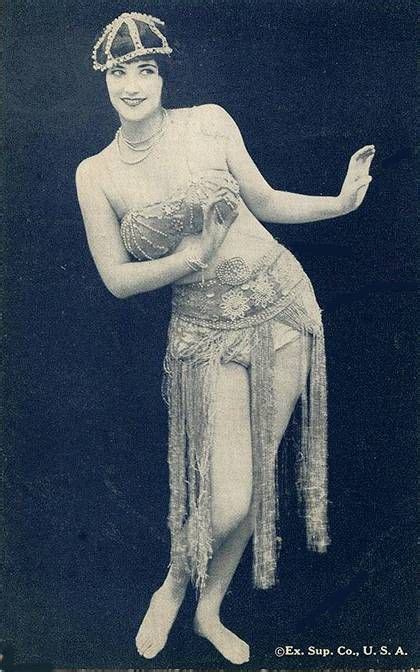 History Of Burlesque Whores Of Yore