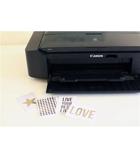 The pixma ip8720 allows you to print. Canon PIXMA iP8720 Wireless Inkjet Phot Printer | Jo-Ann