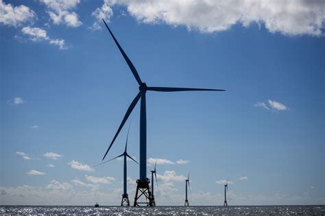 Ge Topples Vestas As Worlds Biggest Wind Turbine Maker Bloomberg